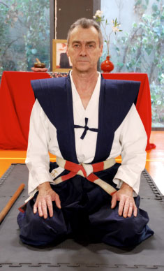 Sōke Jean-Marie Ramel
