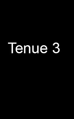 La tenue ceinture noire